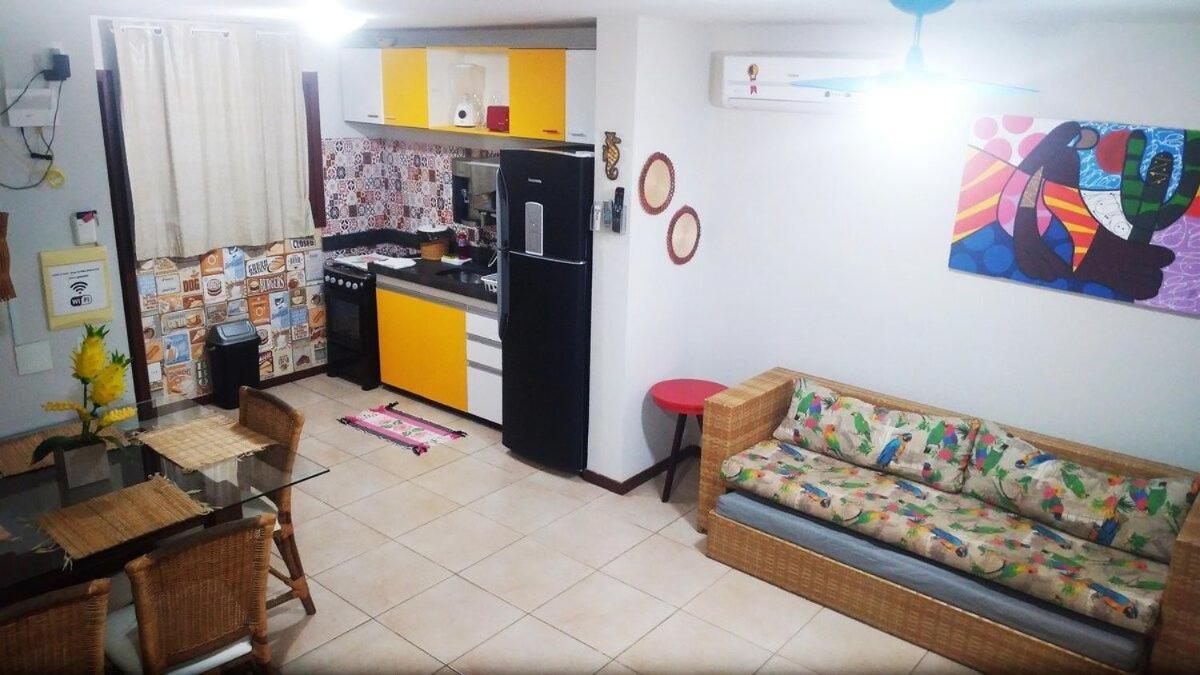 Solar De Pipa Duplex Flat Apartment Praia de Pipa Exterior photo