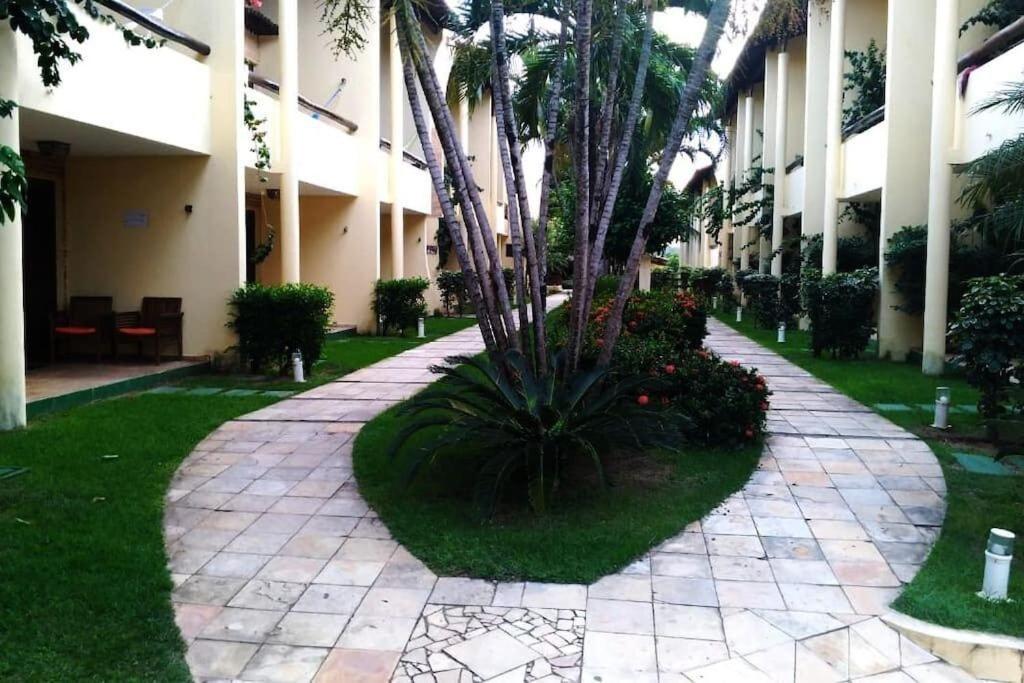 Solar De Pipa Duplex Flat Apartment Praia de Pipa Exterior photo